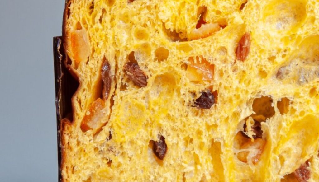 Panettone…c’è già profumo di Natale